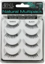 ardell-natural-multipack-sztuczne-rzesy-na-pasku-babies-black-4-pack