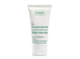 ziaja-liscie-manuka-krem-nawizajacy-balans-korygujaco-sciagajacy-spf10-50ml