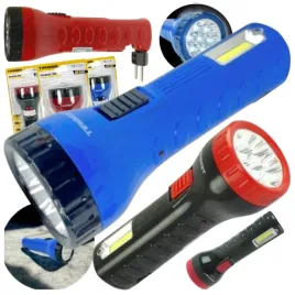 latarka-akumulatorowa-led-2-tryby-wtyczka-praktyczna-diodowa-4-kolory-16cm