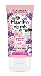 floslek-hand-butter-maselko-do-rak-anti-aging-roza-50ml