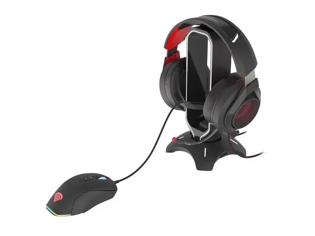 mouse-bungee-genesis-vanad-500-rgb-stan-nowy