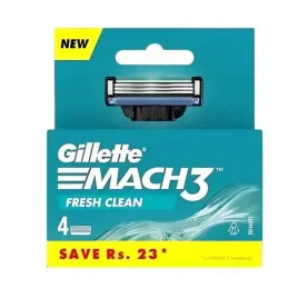 gillette-mach3-fresh-clean-maszynki-do-golenia-4sztuki