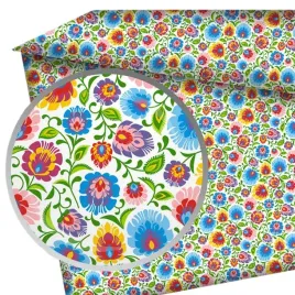 przescieradlo-bawelniane-ludowe-biale-w-folkowe-kwiaty-160x200-cm