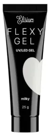 elisium-flexy-gel-zel-do-paznokci-uv-led-milky-25g
