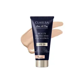 claresa-care-all-day-nawilzajacy-podklad-z-filtrem-spf50-1w-light-warm-30