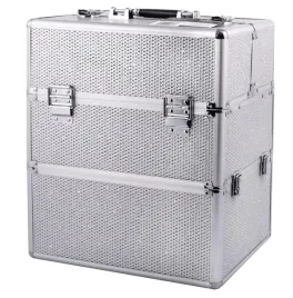 sunone-kuferek-kosmetyczny-xl-srebrny-z-cyrkoniami-silver-na-lakiery-lampe