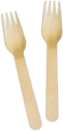 eko-sztucce-drewniane-widelce-piknik-grill-100-szt