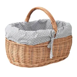 kosz-wiklinowy-bagazowy-na-piknik-zakupy-wklad-szary-w-kropki