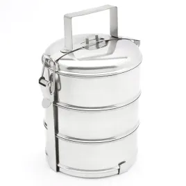 turystyczna-menazka-obiadowa-na-biwak-piknik-stalowy-pojemnik-na-3-obiady