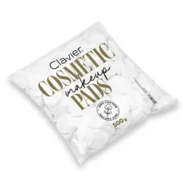 clavier-cosmetics-pads-platki-kosmetyczne-500g
