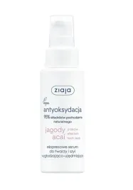 ziaja-antyoksydacja-ekspresowe-serum-do-twarzy-i-szyi-wygladzajaco-ujedrnia
