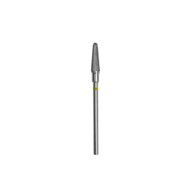 staleks-pro-expert-frez-z-weglika-spiekanego-stozek-sciety-zolty-4-13mm-f
