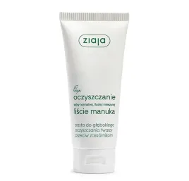 ziaja-liscie-manuka-pasta-do-glebokiego-oczyszczania-twarzy-przeciw-zaskorn