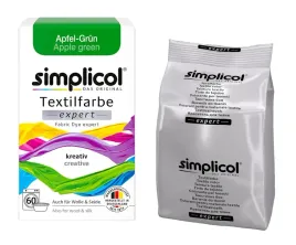 simplicol-textilfarbe-barwnik-do-tkanin-apple-green-zielony-niemiecki-150g