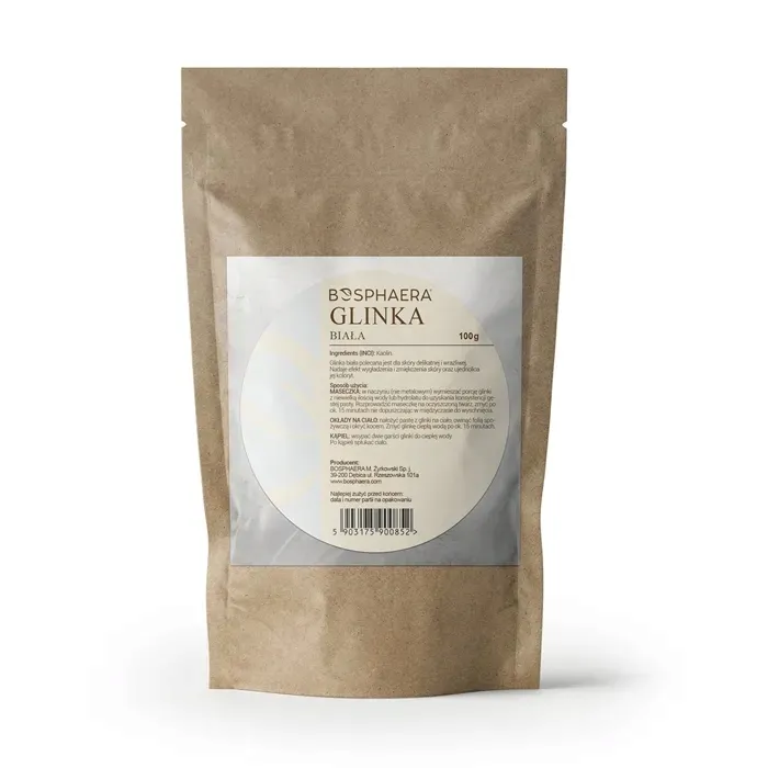 bosphaera-glinka-biala-100g