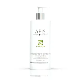 apis-acne-stop-oczyszczajacy-tonik-antybakteryjny-z-zielona-herbata-300ml