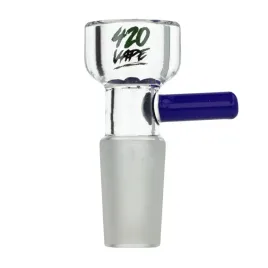 cybuch-do-bonga-420vape-ze-szklanym-sitkiem-szlif-14-5-mm