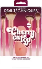 real-techniques-cherry-on-top-a-brighter-hue-base-set-zestaw-4-pedzli-do-ma
