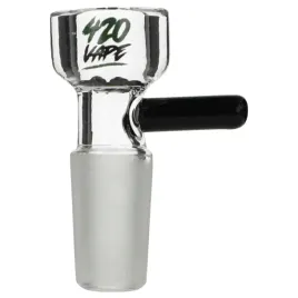 cybuch-do-bonga-420vape-ze-szklanym-sitkiem-szlif-14-5-mm