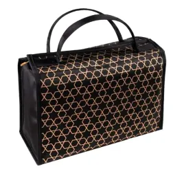 top-choice-arabesque-kosmetyczka-damska-29x20x145cm-czarno-zlota
