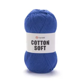 wloczka-yarnart-cotton-soft-47-kobaltowy-100gr-600m-55percent-bawelna-45percent-akryl