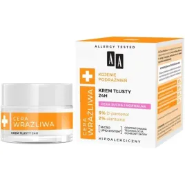 aa-kojenie-podraznien-krem-tlusty-cera-sucha-i-normalna-24h-50ml