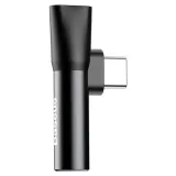 adapter-audio-baseus-usb-c-do-mini-jack-3-5mm-usb-c-czarny
