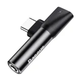adapter-audio-baseus-usb-c-do-mini-jack-3-5mm-usb-c-czarny