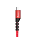 kabel-sprezynowy-usb-c-baseus-spring-1m-2a-czerwony-kolor-czerwony