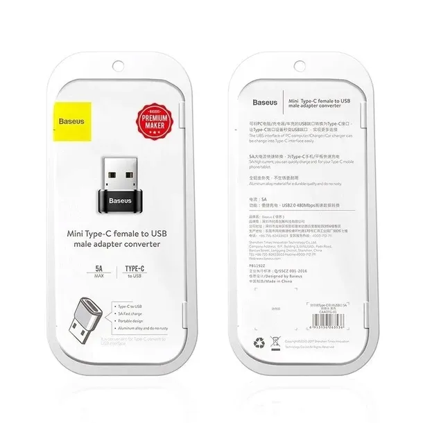 adapter-usb-c-do-usb-a-baseus-5a-czarny