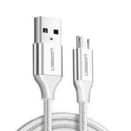 kabel-micro-usb-ugreen-qc-3-0-2-4a-1m-bialy