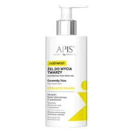 apis-ceramide-power-odzywczy-zel-do-mycia-twarzy-300ml