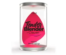clavier-tender-blender-gabka-do-makijazu-scieta-super-miekka-rozowa