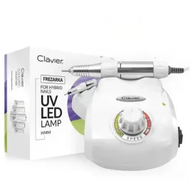 clavier-dm208-zs-603-frezarka-kosmetyczna-do-paznokci-manicure-65w-bial