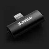 adapter-audio-baseus-l46-lightning-do-2x-lightning-czarny