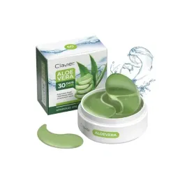 clavier-aloe-vera-hydrozelowe-platki-pod-oczy-60sztuk