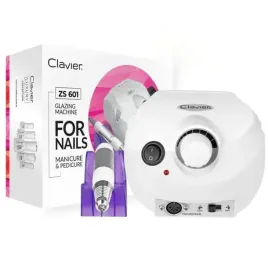 clavier-zs601-frezarka-kosmetyczna-do-paznokci-manicure-65w-biala