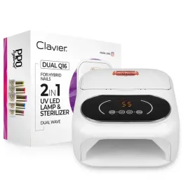 clavier-dual-q16-lampa-do-manicure-uv-led-148w-2w1-ze-sterylizatorem-ozono
