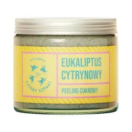 mydlarnia-cztery-szpaki-peeling-cukrowy-eukaliptus-cytrynowy-250ml