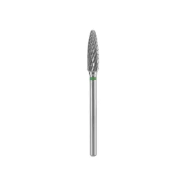 staleks-pro-expert-frez-z-weglika-spiekanego-stozek-okragly-zielony-4-14m