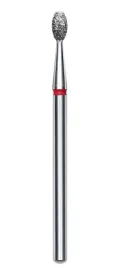 staleks-pro-expert-frez-diamentowy-zaokraglona-oliwka-czerwony-2-5-5mm-fa