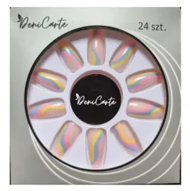 deni-carte-sztuczne-paznokcie-tipsy-coffin-swirl-pastel-24-sztuki-klej
