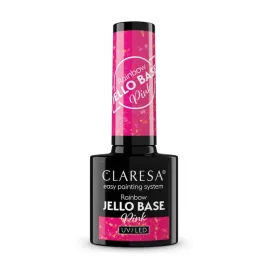 claresa-rainbow-jello-base-baza-hybrydowa-pink-5g