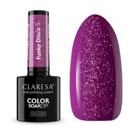 claresa-lakier-hybrydowy-funky-disco-5-soakoff-uv-led-5g