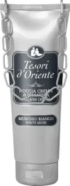 tesori-d-oriente-muschio-bianco-wloski-kremowy-zel-pod-prysznic-biale-piz