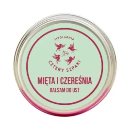 mydlarnia-cztery-szpaki-balsam-do-ust-mieta-i-czeresnia-15ml