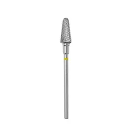staleks-pro-expert-frez-z-weglika-spiekanego-sciety-stozek-zolty-6-14mm-f
