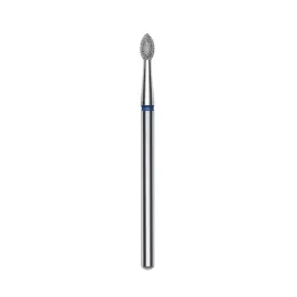 staleks-pro-expert-frez-diamentowy-ostra-oliwka-niebieski-2-5-4-5mm-fa60b