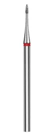 staleks-pro-expert-frez-diamentowy-plomien-ostry-czerwony-1-3mm-fa12r010