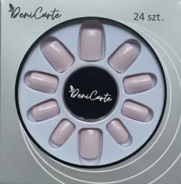 deni-carte-tipsy-sztuczne-paznokcie-9524-cocoa-shake-24szt-klej-2g